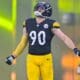 Pittsburgh Steelers OLB T.J. Watt