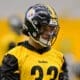 Steelers safety Nate Meadors