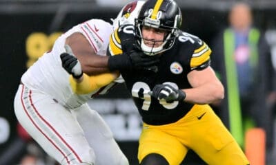 Steelers OLB T.J. Watt