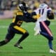 Pittsburgh Steelers New England Patriots Tyquan Thornton