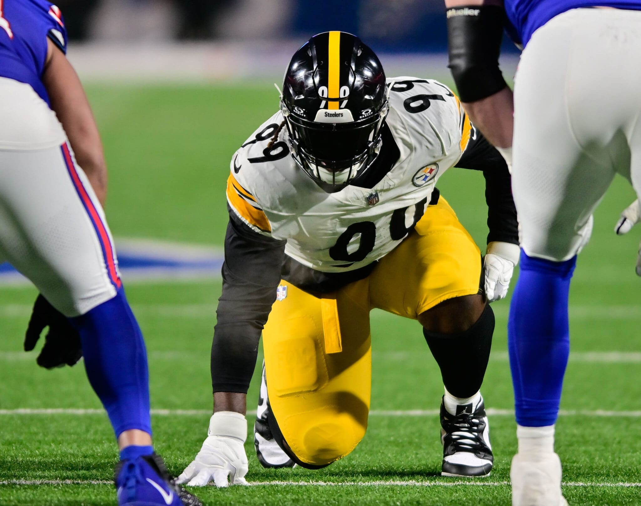 Steelers Larry Ogunjobi