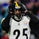 Steelers safety Eric Rowe