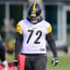 Pittsburgh Steelers OT Kellen Diesch