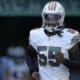 Pittsburgh Steelers 2024 NFL Free Agency Target Miami Dolphins LB Jerome Baker