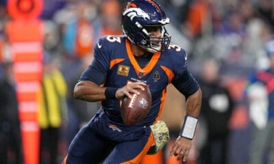 Pittsburgh Steelers Free Agent Target QB Russell Wilson
