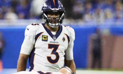 Pittsburgh Steelers Free Agent Target Russell Wilson