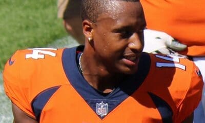 Pittsburgh Steelers Courtland Sutton