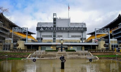 Pittsburgh Steelers Acrisure Stadium