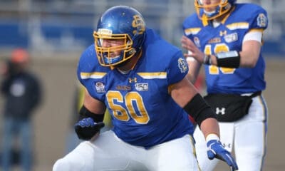 Steelers fourth-round selection Mason McCormick