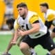 Pittsburgh Steelers C Zach Frazier