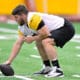 Pittsburgh Steelers Zach Frazier