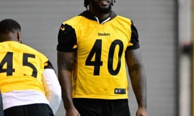 Pittsburgh Steelers Tyler Murray