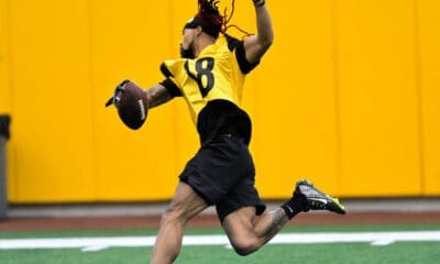 Pittsburgh Steelers CB Anthony Averett