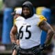 Pittsburgh Steelers OL Dan Moore Jr.