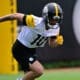 Pittsburgh Steelers WR Roman Wilson