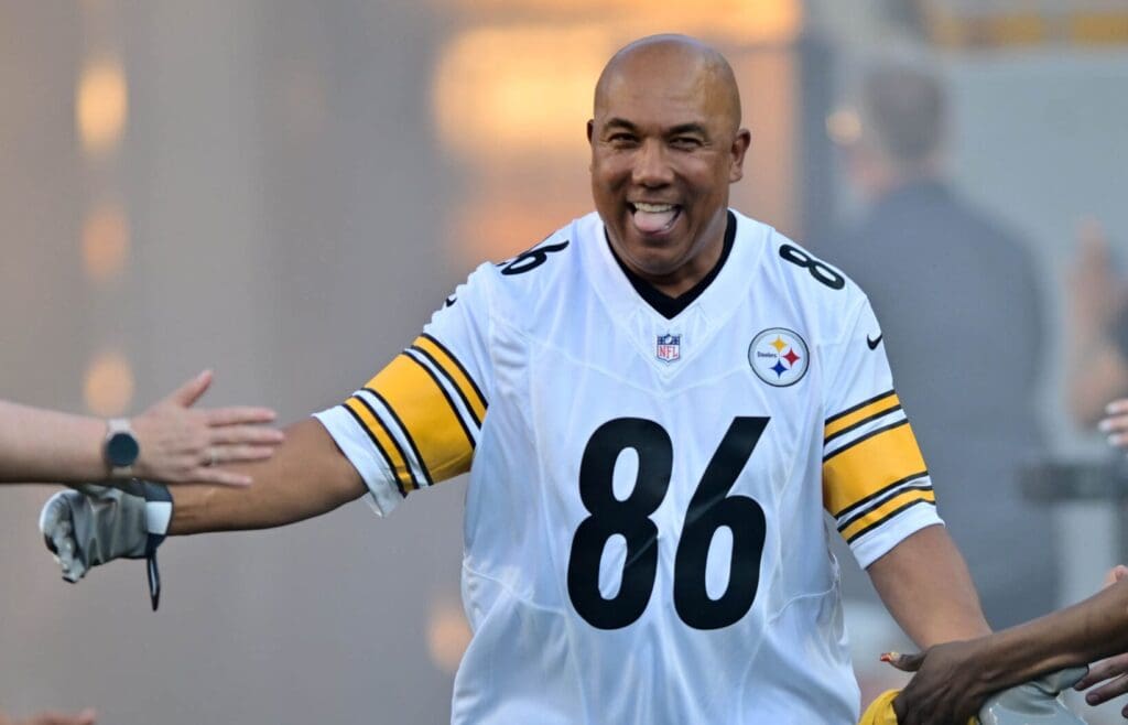 Hines Ward