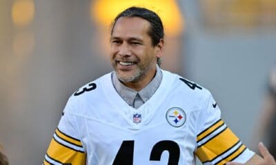 Troy Polamalu