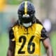 Steelers CB Donte Jackson