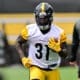 Pittsburgh Steelers RB Daijun Edwards