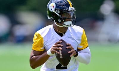 Pittsburgh Steelers Justin Fields