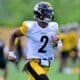 Pittsburgh Steelers QB Justin Fields