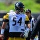 Pittsburgh Steelers C Zach Frazier