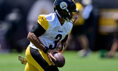 Pittsburgh Steelers Russell Wilson