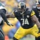 Pittsburgh Steelers OT Willie Colon