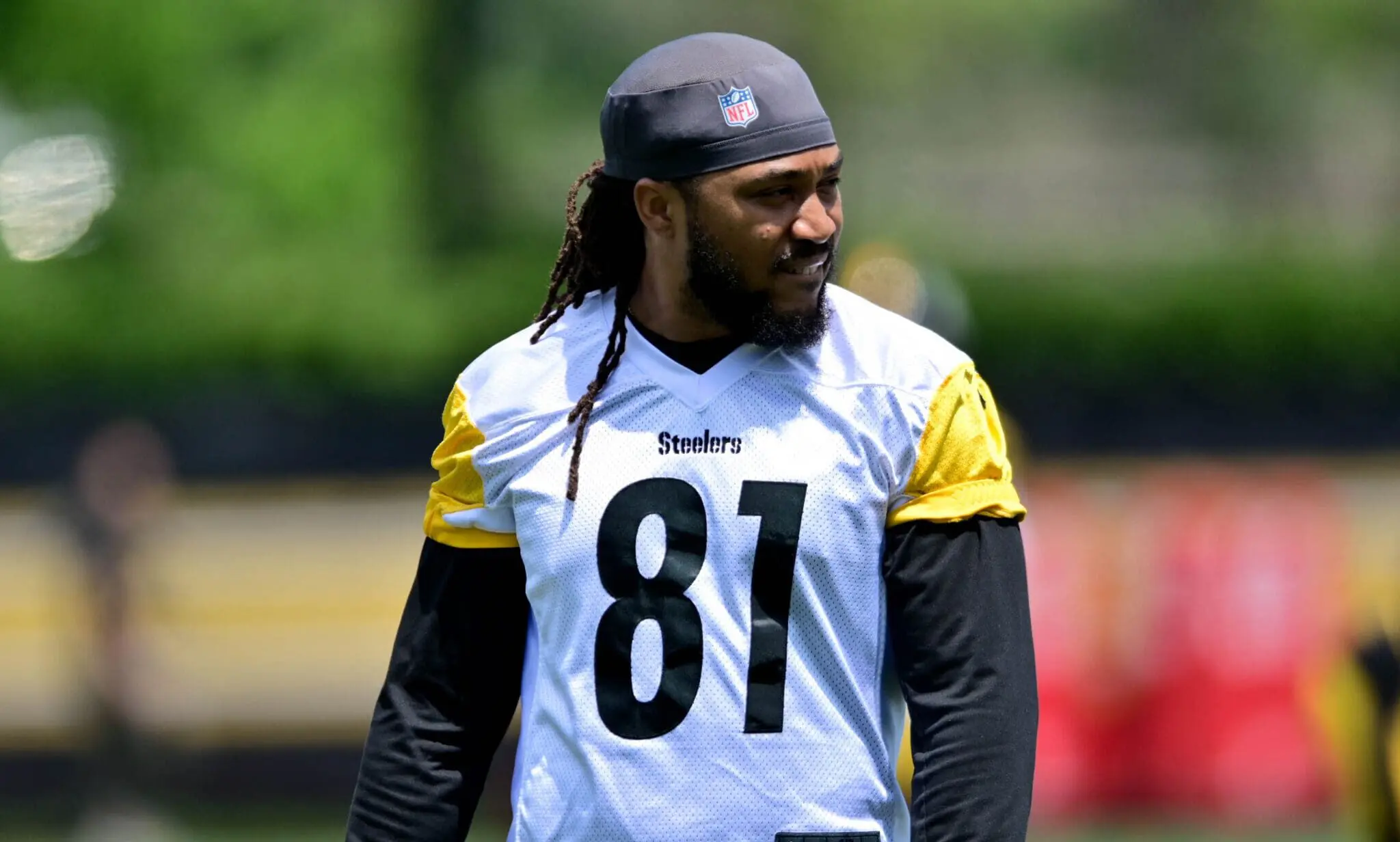 MyCole Pruitt: 'Tight End Friendly' Offense Will Improve Steelers Red Zone  Efficiency |