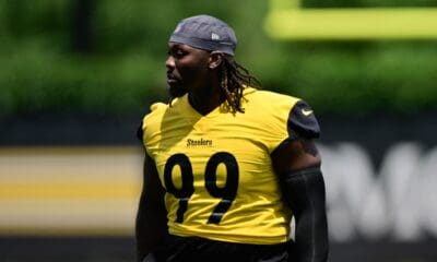 Steelers Larry Ogunjobi