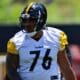 Pittsburgh Steelers OT Troy Fautanu