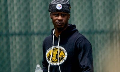 Former Steelers cornerback Ike Taylor