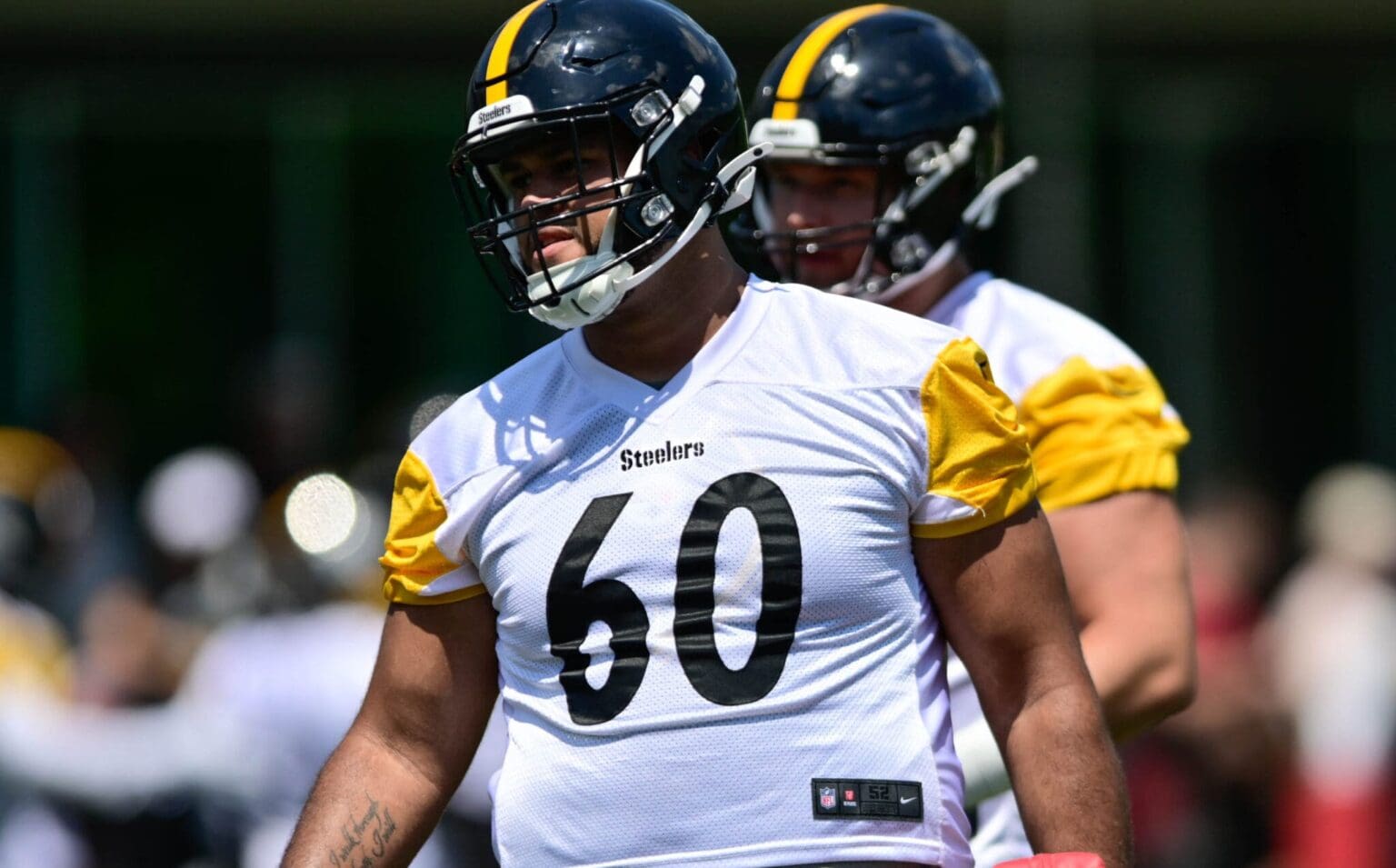 Steelers Surprisingly Cut Promising Offensive Lineman