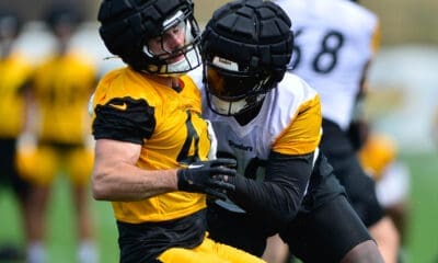 Pittsburgh Steelers ILB Payton Wilson