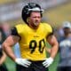 Pittsburgh Steelers OLB T.J. Watt