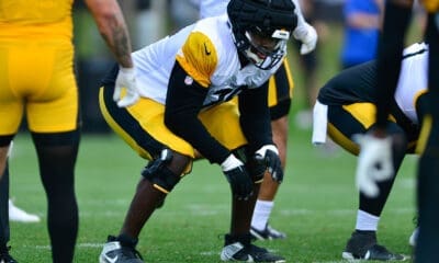 Pittsburgh Steelers James Daniels