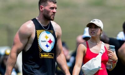 Pittsburgh Steelers OLB T.J. Watt