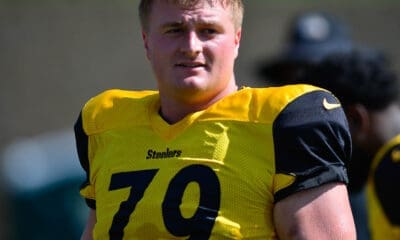 Pittsburgh Steelers DT Jacob Slade