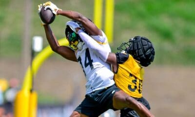 Pittsburgh Steelers WR George Pickens