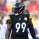 Pittsburgh Steelers DT Larry Ogunjobi