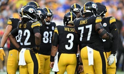 Pittsburgh Steelers Roster Projection