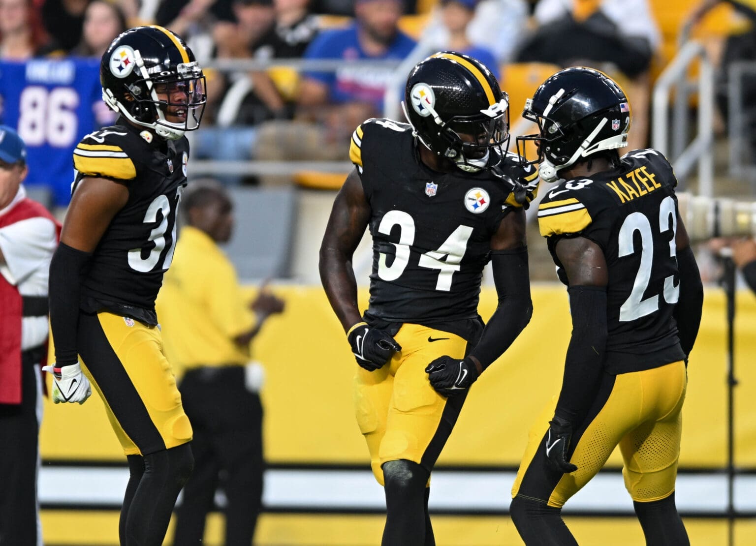 Pittsburgh Steelers Release Safety Amid Roster Shakeup