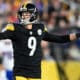 Pittsburgh Steelers Kicker Chris Boswell