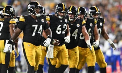 Pittsburgh Steelers 53-man Roster Projection