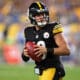 Pittsburgh Steelers QB John Rhys Plumlee