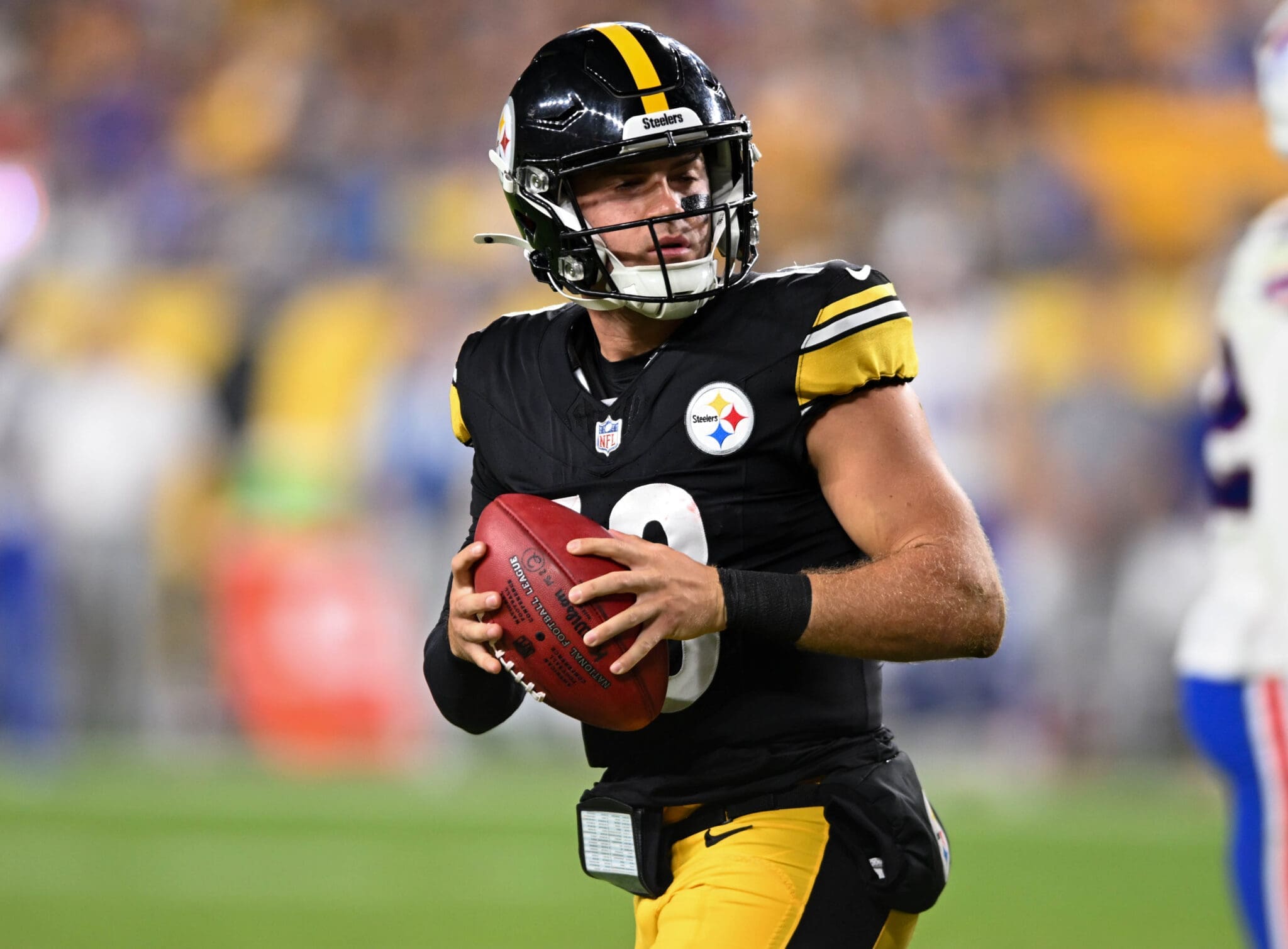 Steelers Waive Do-It-All Weapon John Rhys Plumlee