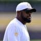 Pittsburgh Steelers head coach Mike Tomlin