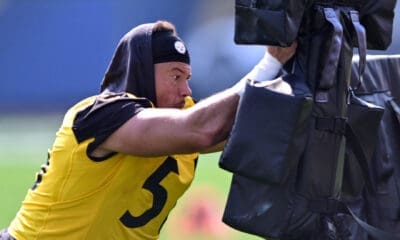 Pittsburgh Steelers OLB Alex Highsmith