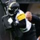 Pittsburgh Steelers tackle Broderick Jones