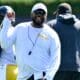 Pittsburgh Steelers head coach Mike Tomlin